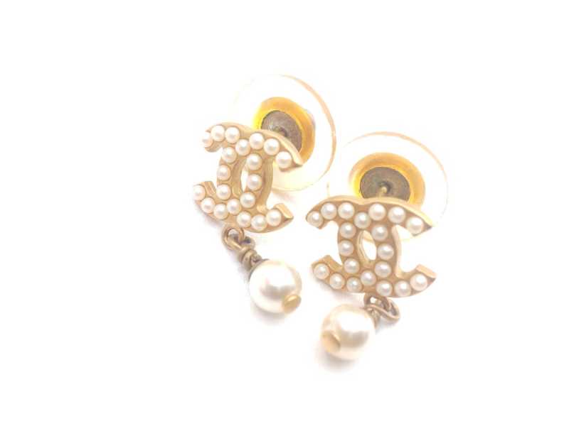 シャネル買取　ココマークピアス